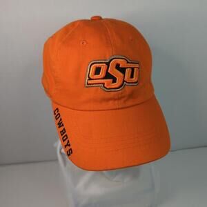 Russell OSU Cowboys Embroidered Baseball Cap Hat w Strap